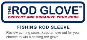Rod Glove Promotion
